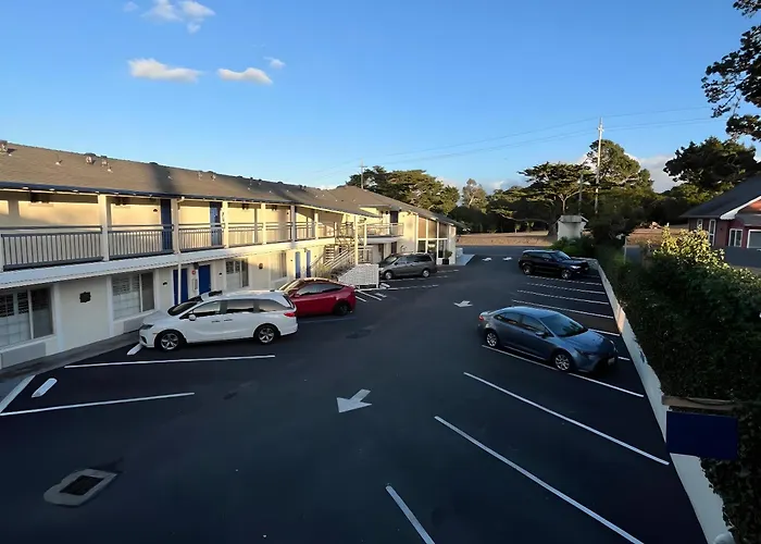 Inn By The Bay Monterey